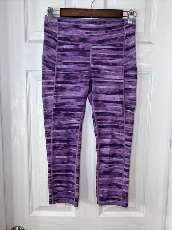 lululemon athletica Pants - Lululemon Wunder Under Hi-Rise Purple Size 6 Tight *25”